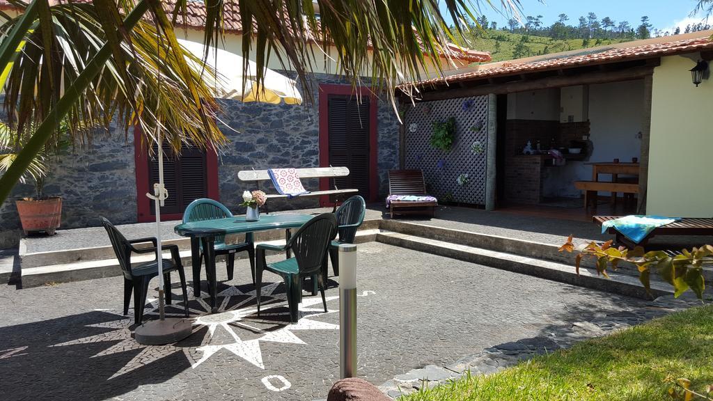 Casa Franco Villa Ponta do Pargo Buitenkant foto