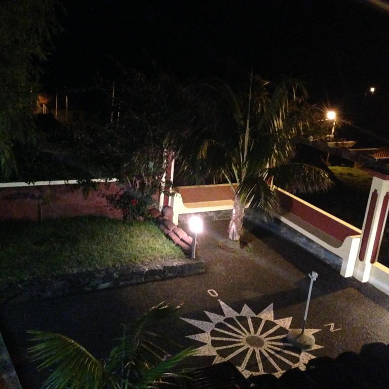 Casa Franco Villa Ponta do Pargo Buitenkant foto