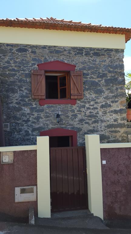 Casa Franco Villa Ponta do Pargo Buitenkant foto