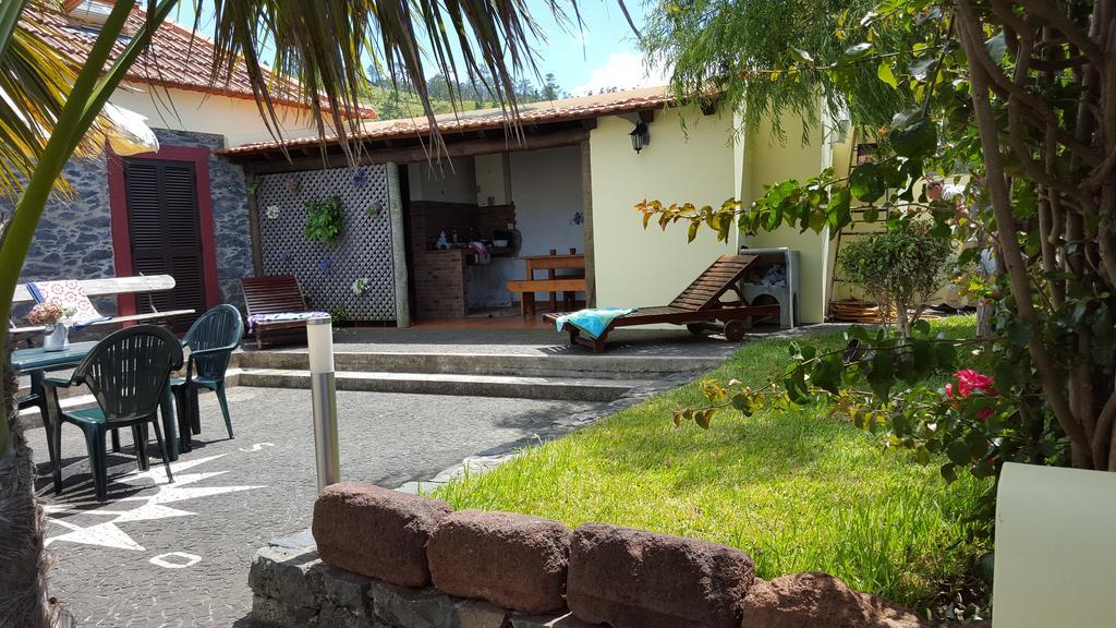 Casa Franco Villa Ponta do Pargo Buitenkant foto