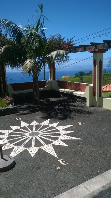 Casa Franco Villa Ponta do Pargo Buitenkant foto